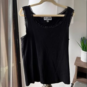 Black tank good condition